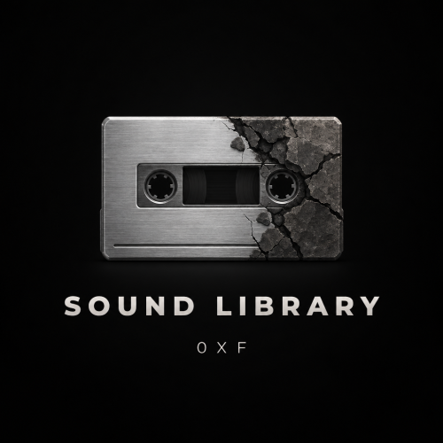 More information about "Sound Library"