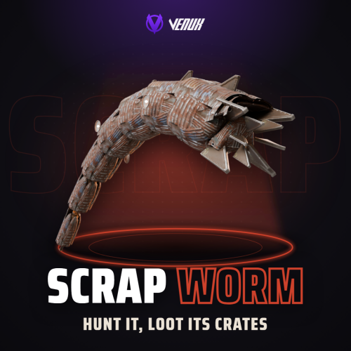 More information about "Scrap Worm"