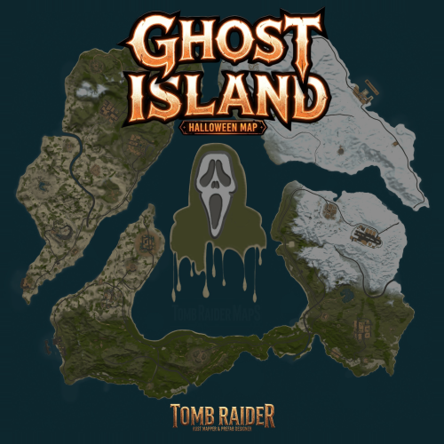 More information about "Ghost Island - Halloween Map"