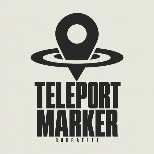 More information about "Teleport Marker - Map Teleportation"