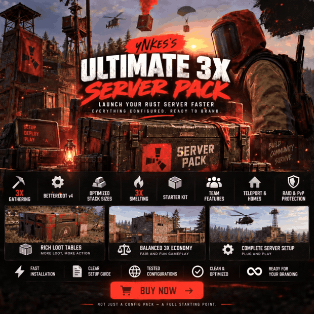 More information about "yNkes's 3X Ultimate Server Pack"