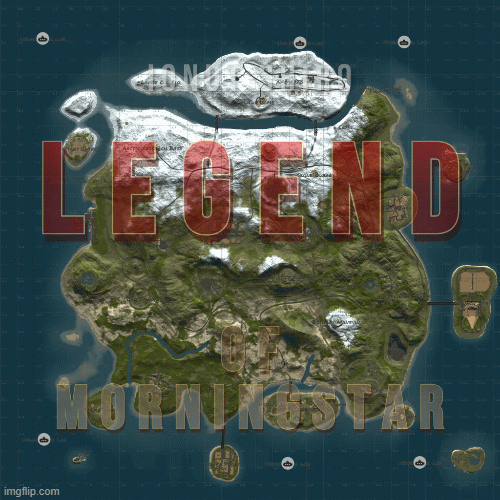 More information about "The Legend Of Morningstar [ Halloween Themed Map ]"