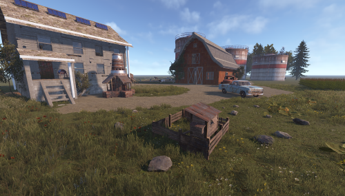 More information about "The Farmhouse"