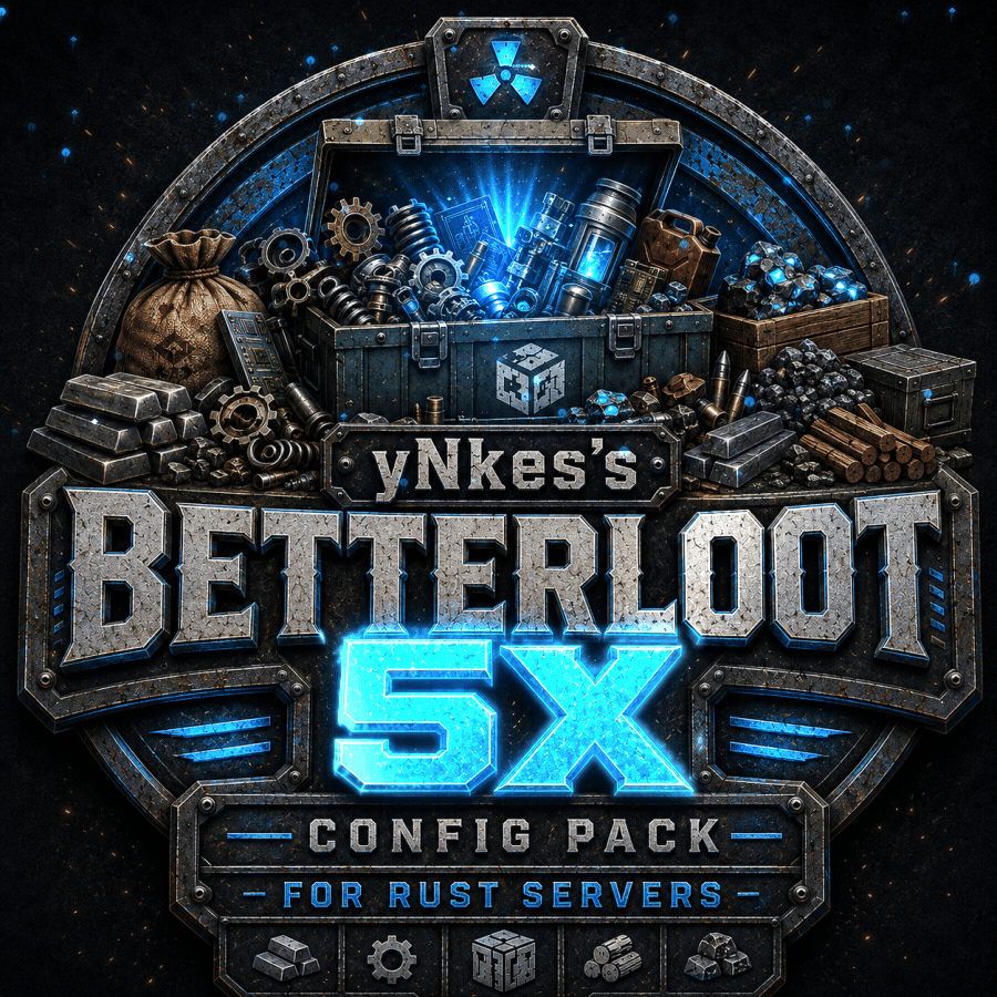 More information about "yNkes's BetterLoot 5X - Balanced Loot Table for BetterLoot! V4"