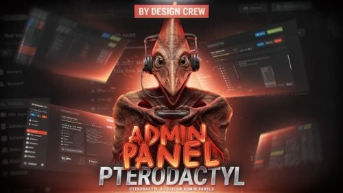 More information about "RustLine - Pterodactyl Rust Theme"