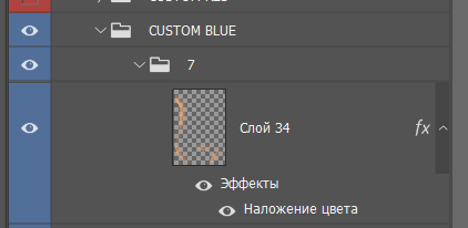 Set your own colour