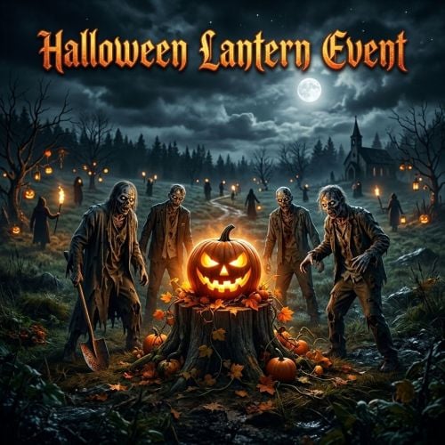 More information about "Halloween Lantern Event"
