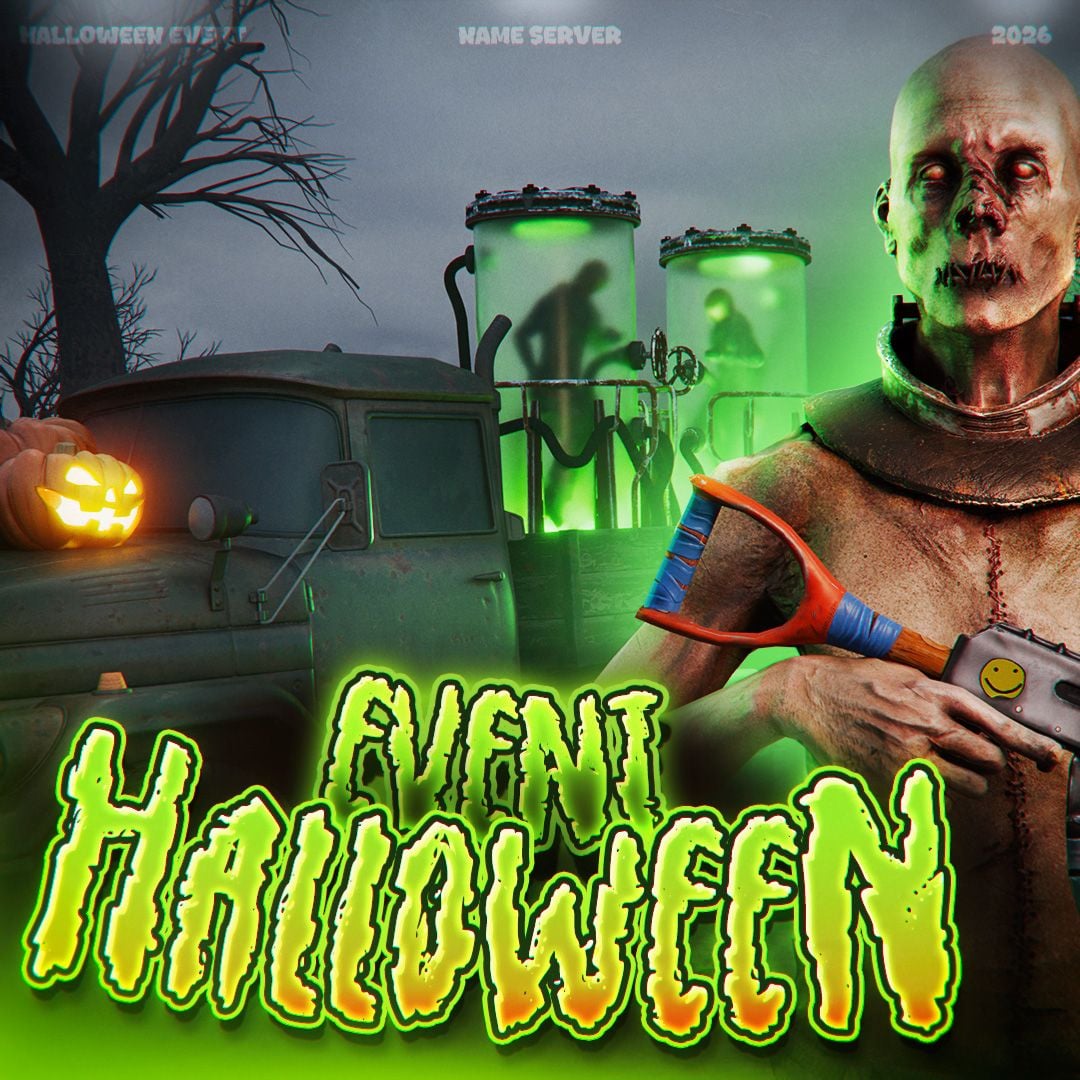 Event Halloween · 1080×1080