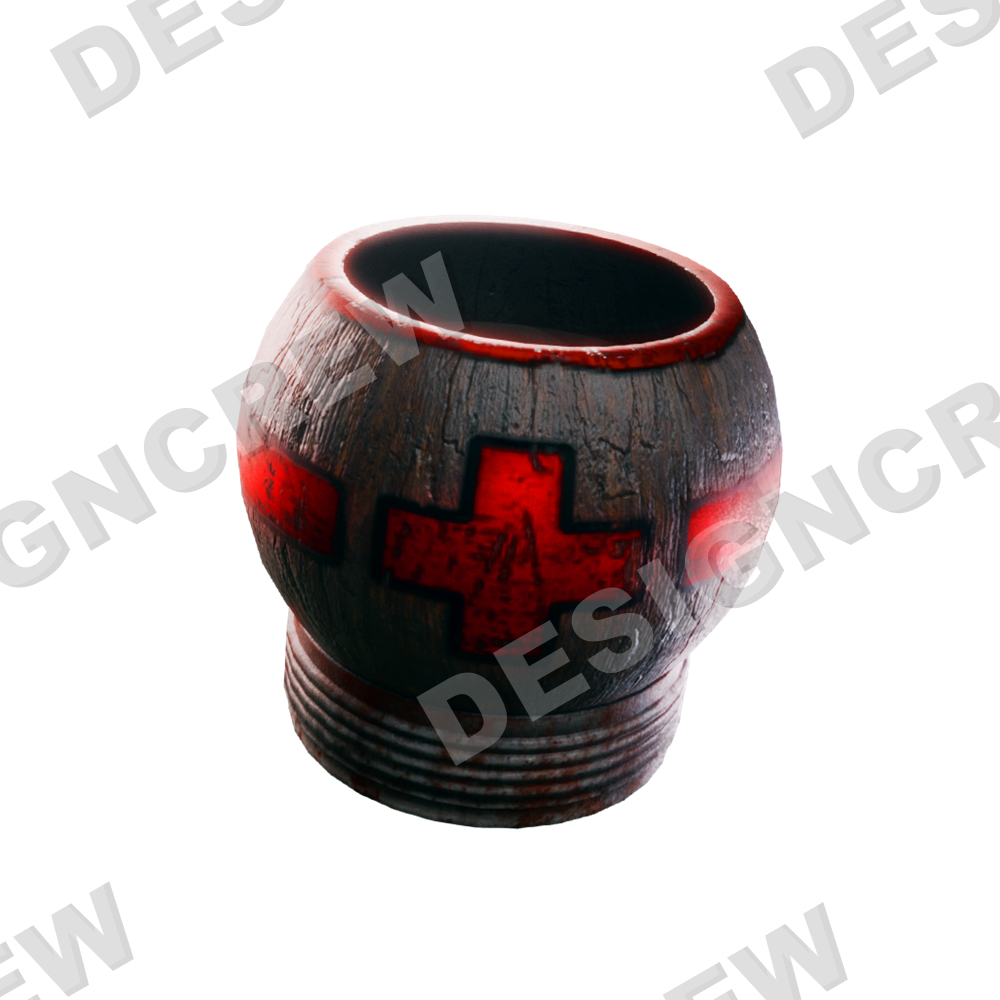 Medkit pot