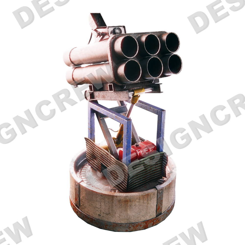 Rocket launcher