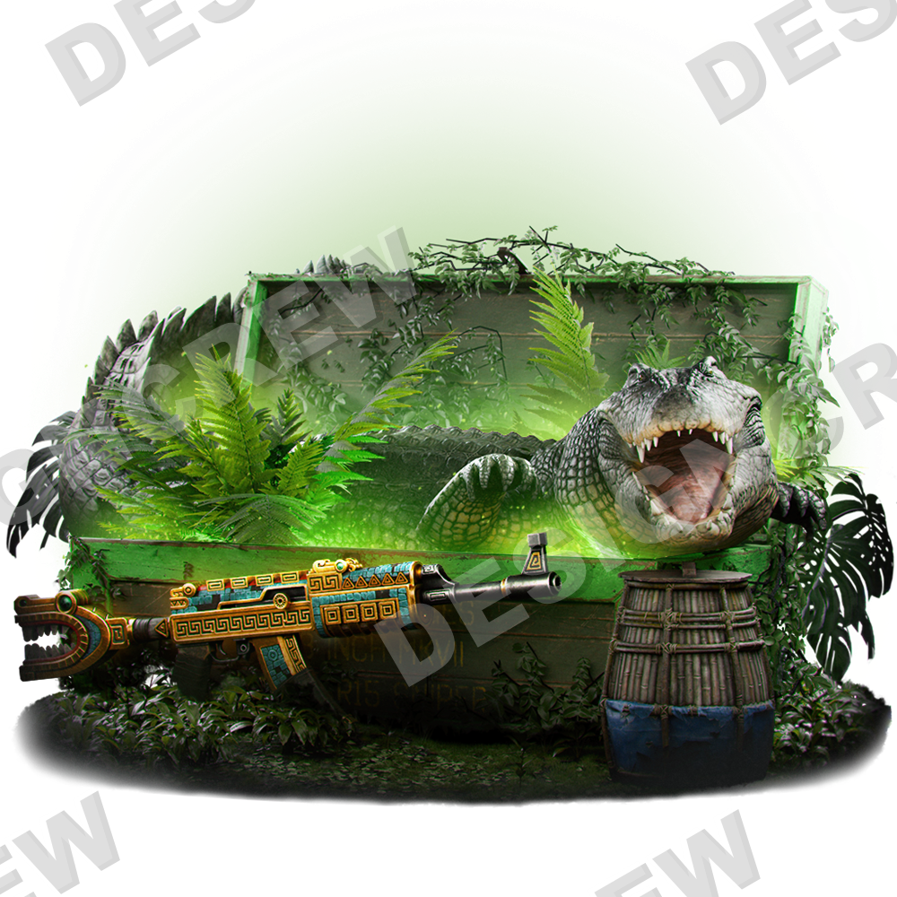 Alligator