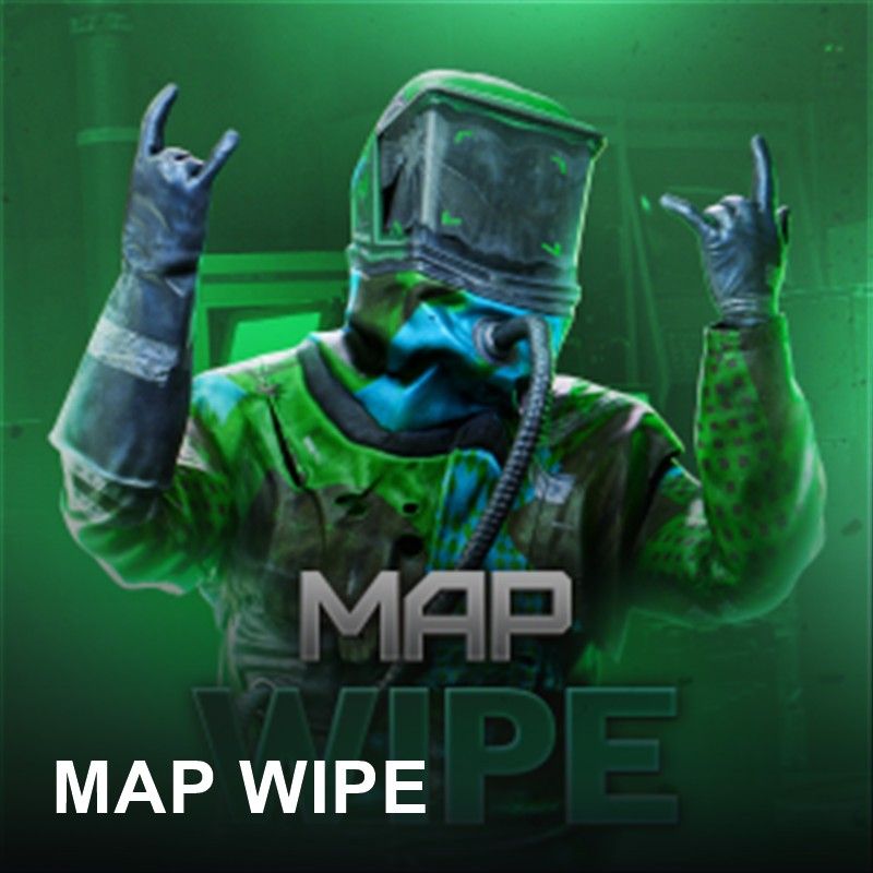 Map Wipe