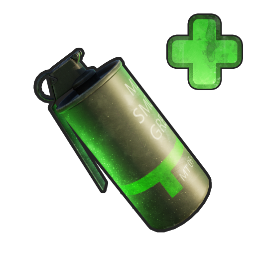 Green cross