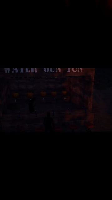 Nightmare In Rust 3K [Halloween Custom Map]