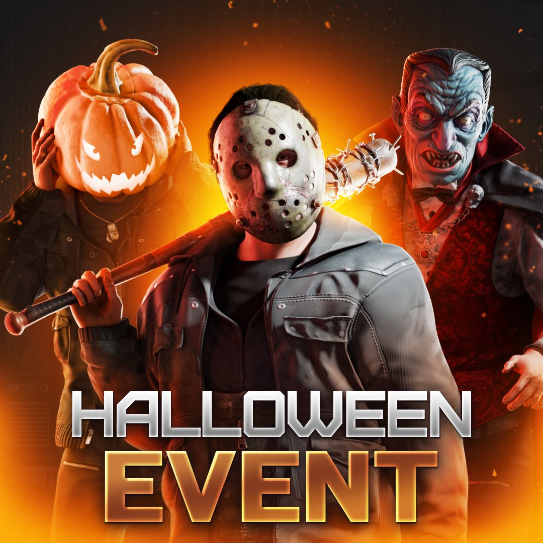 Halloween Event
