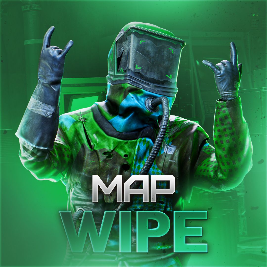 Map Wipe