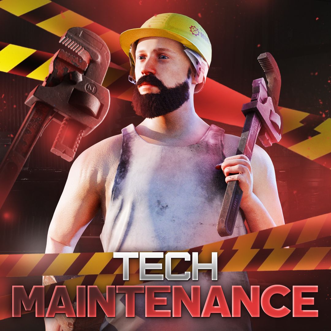 Tech Maintenance