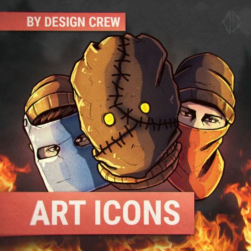 More information about "ART ICONS / PS"