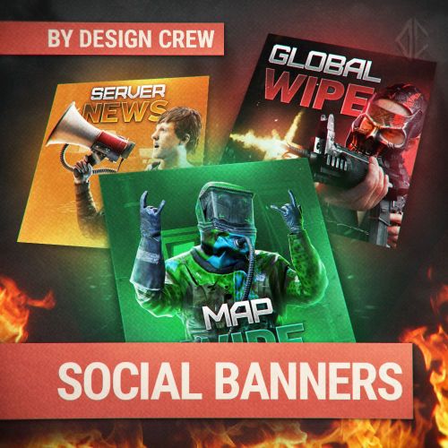More information about "SOCIAL BANNERS / PSD"