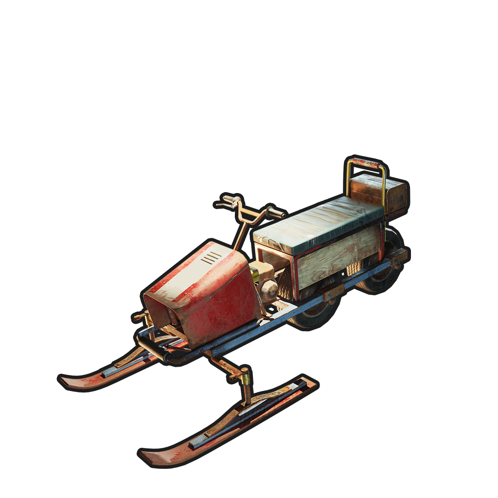 Snowmobile