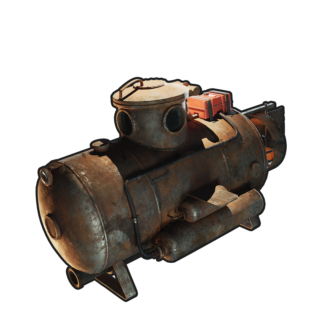 Submarine