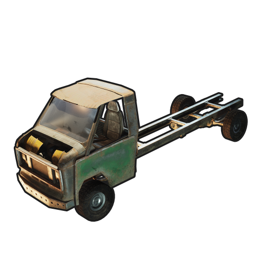Truck flatbed