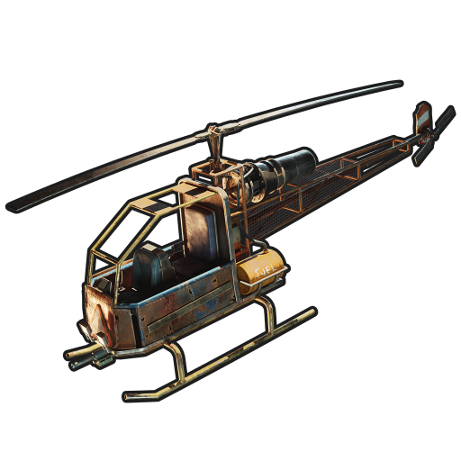 Helicopter 2