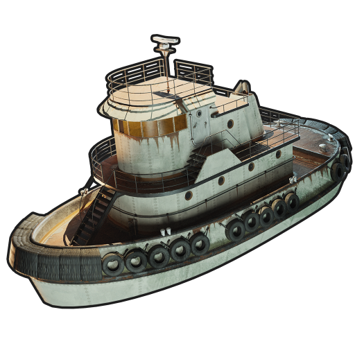 Tugboat