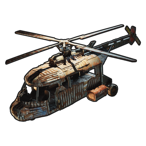 Helicopter 3