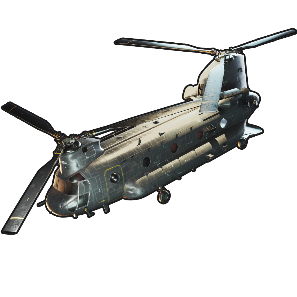 Helicopter