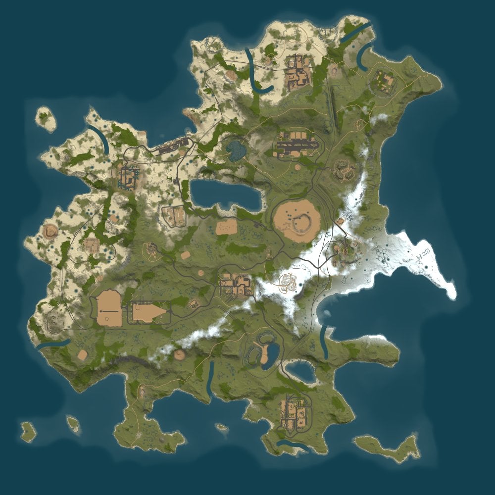 Map Preview