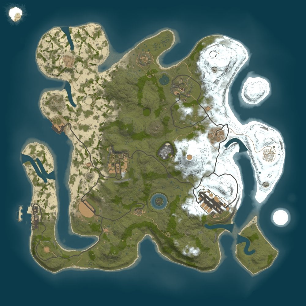 Map Preview