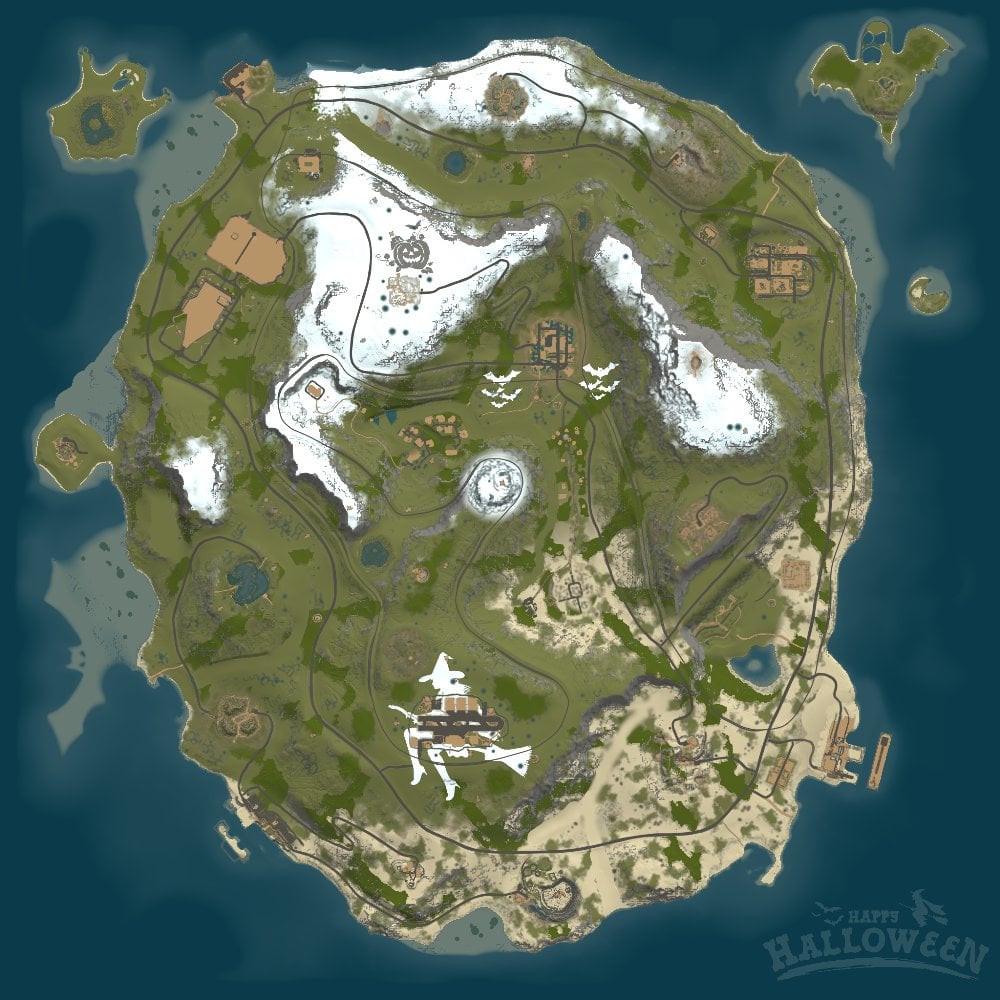 Map Preview