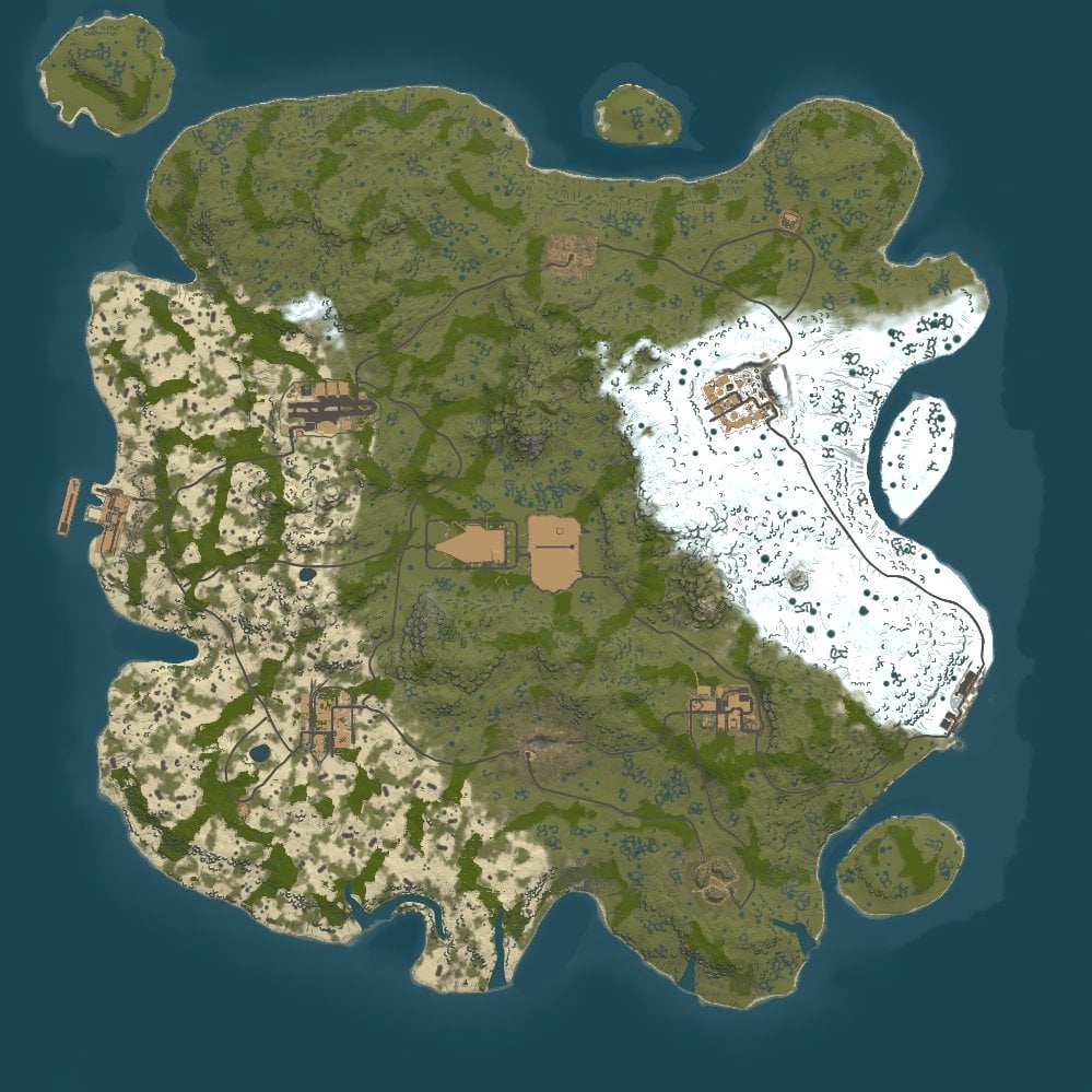 Map Preview