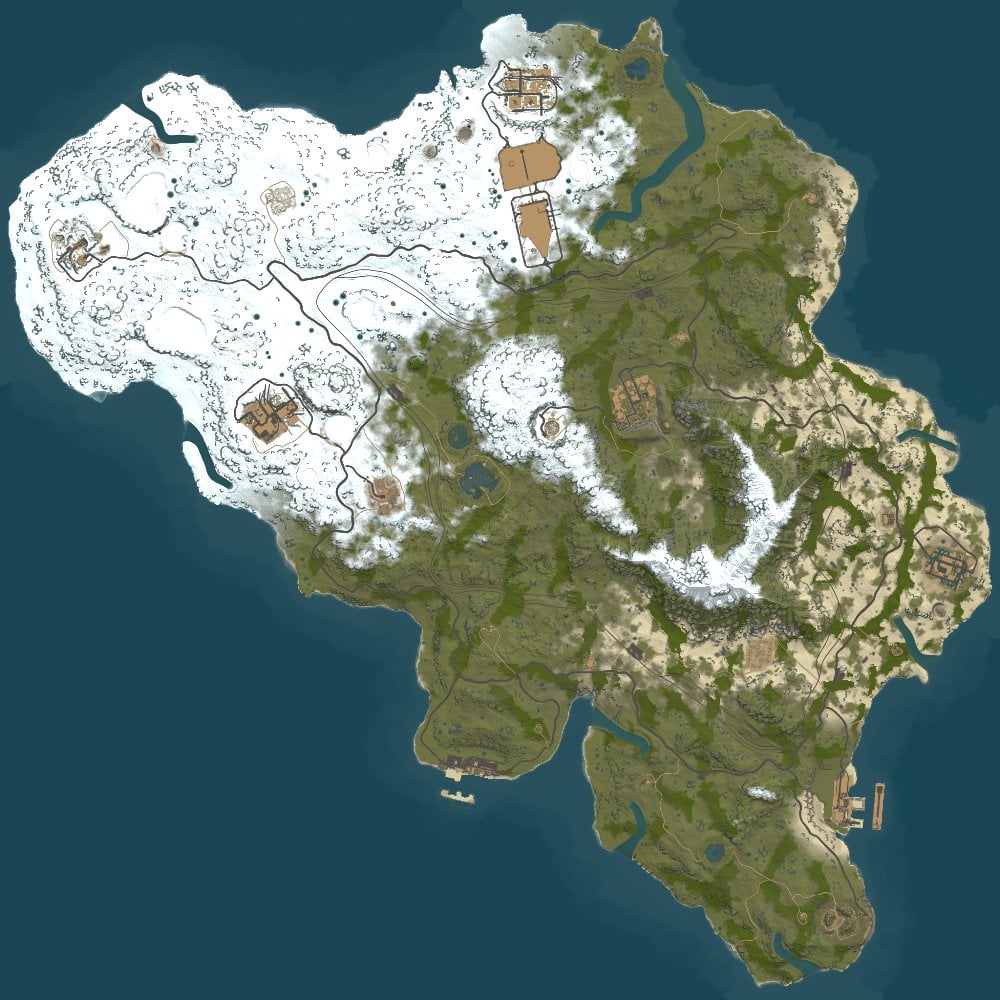 Map Preview