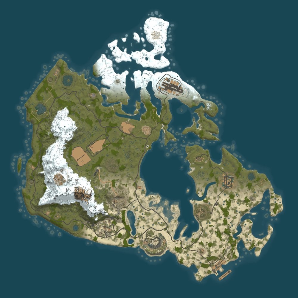 Map Preview
