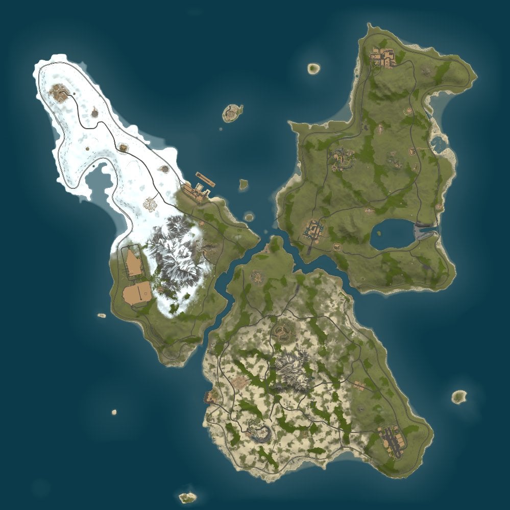 Map Preview