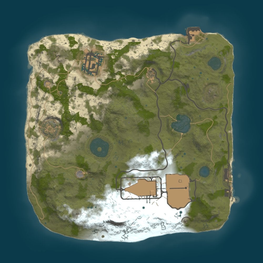 Map Preview