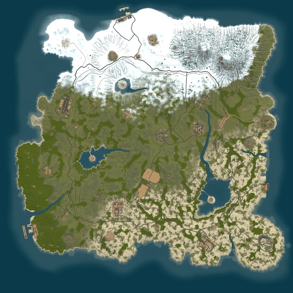 Map Preview
