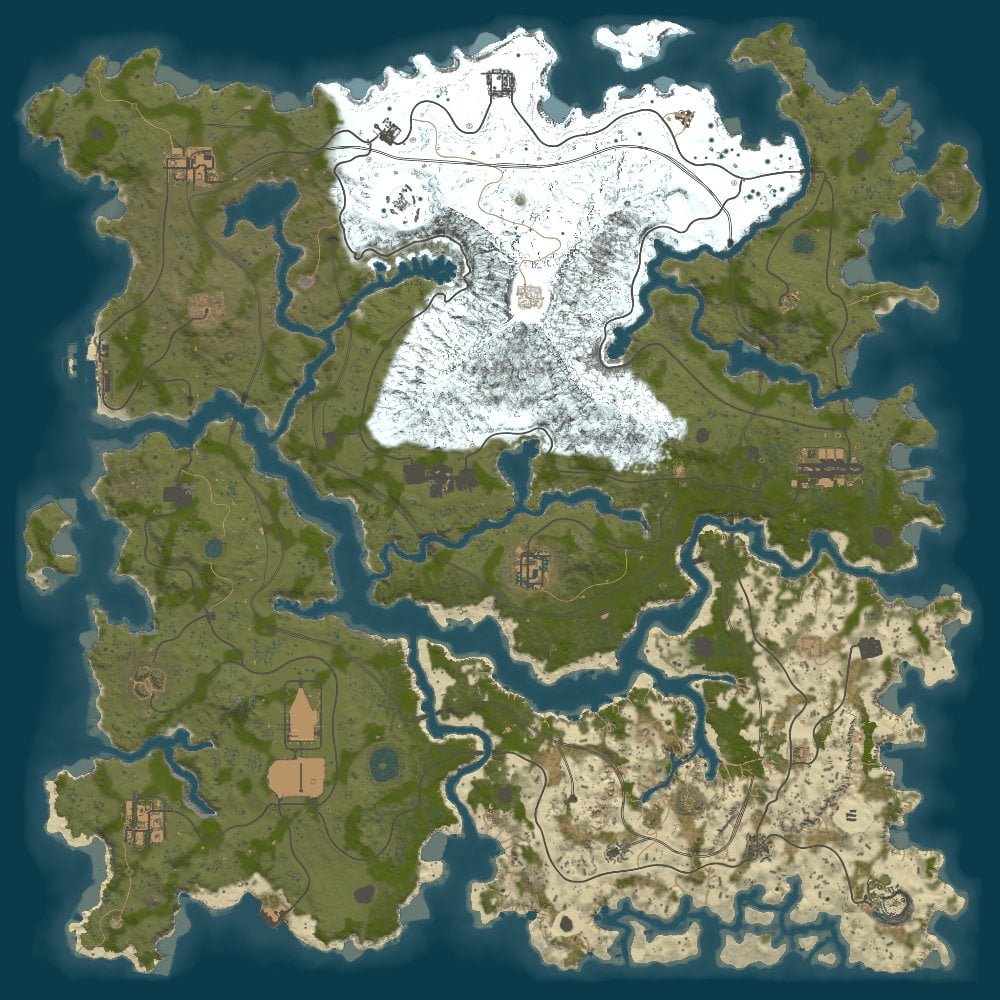 Map Preview
