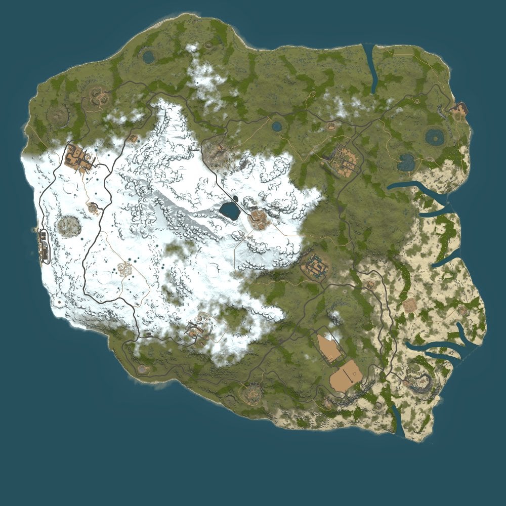 Map Preview