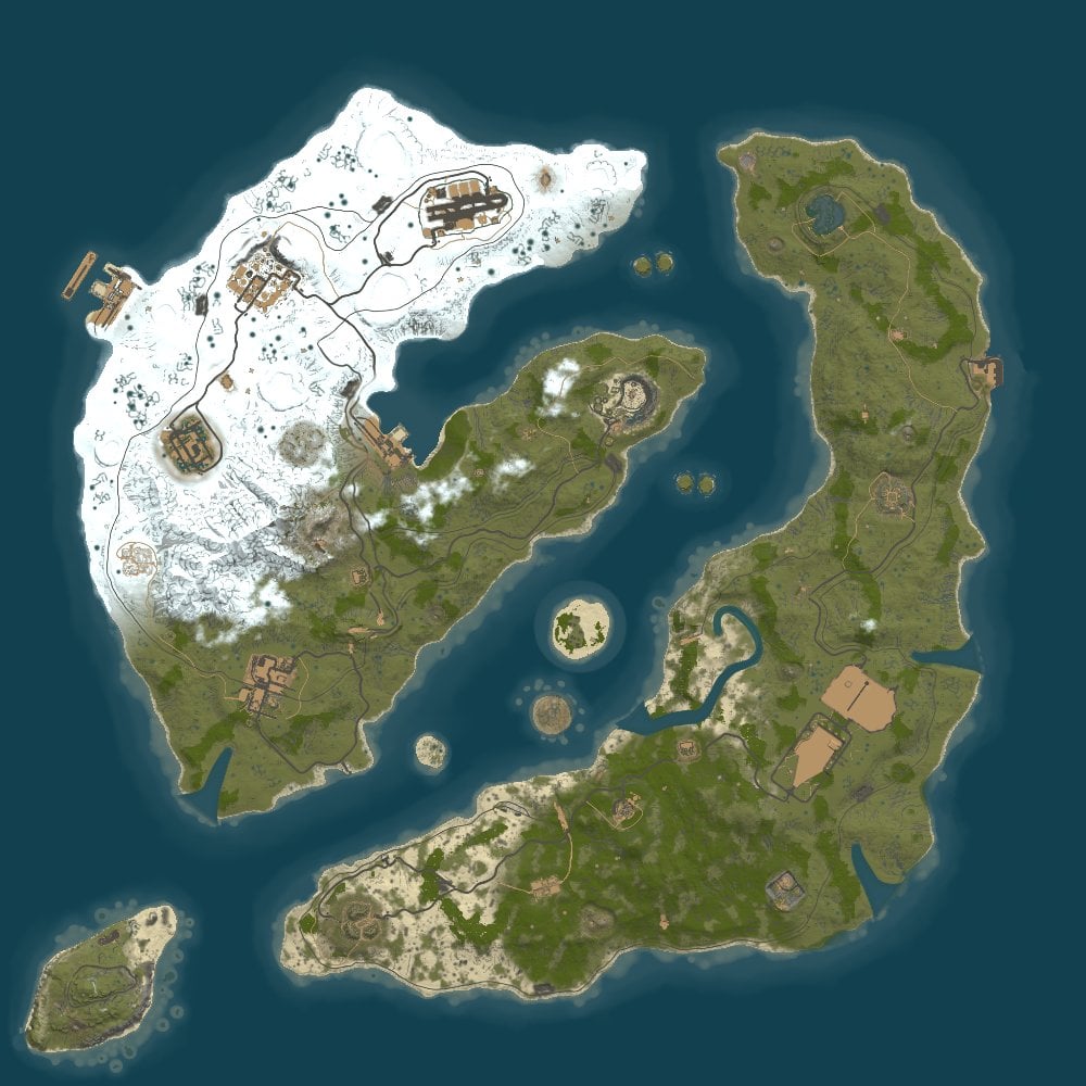 Map Preview