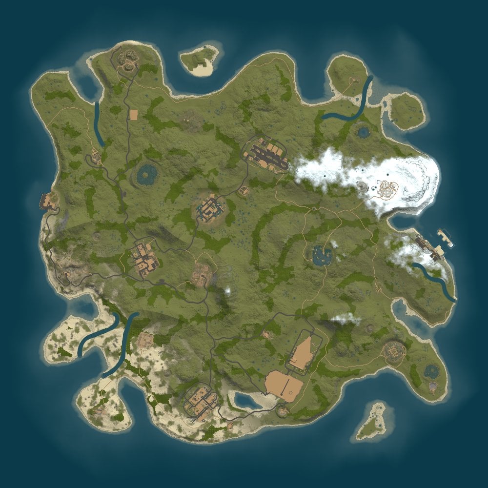 Map Preview