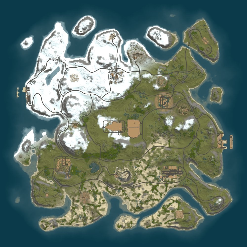Map Preview