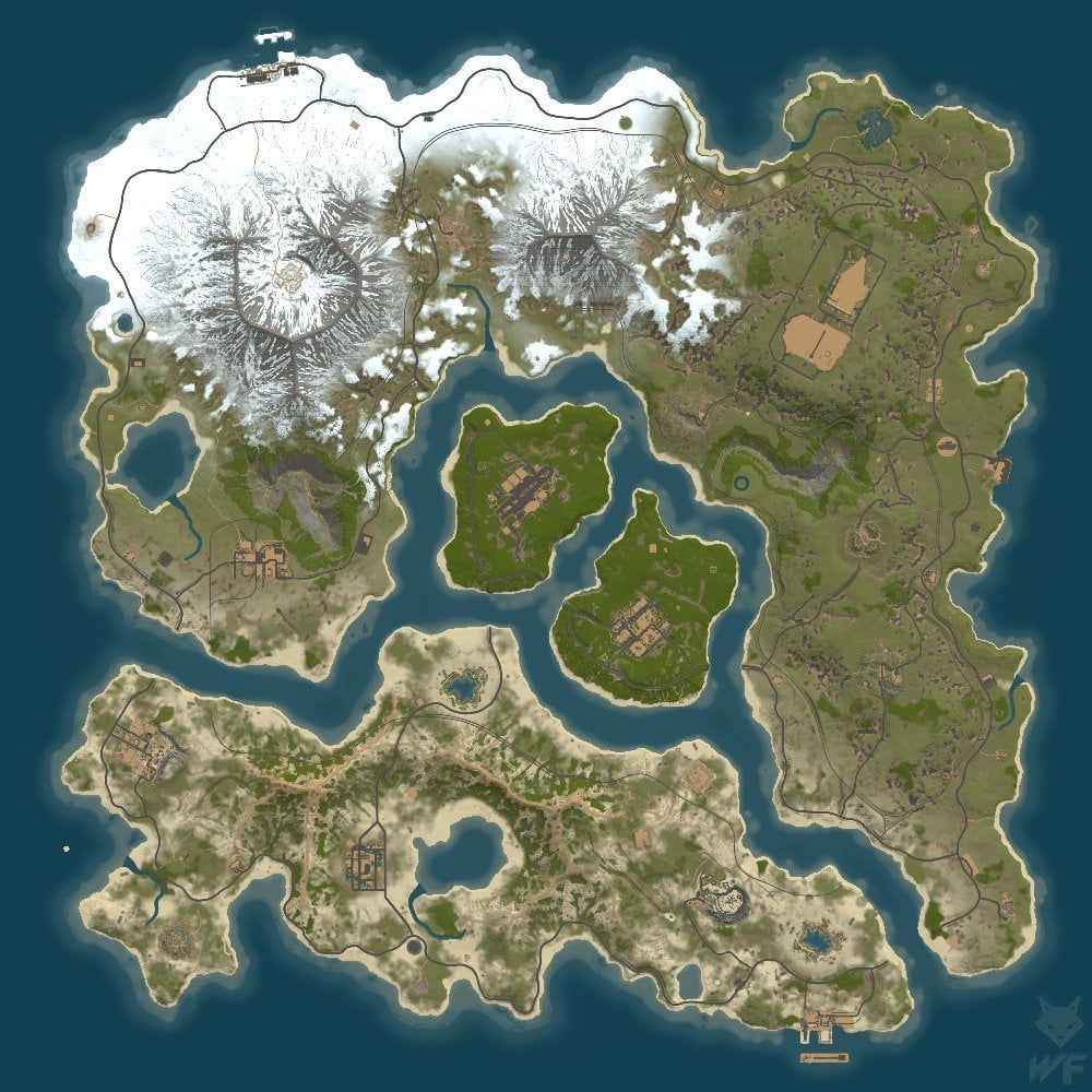 Map Preview