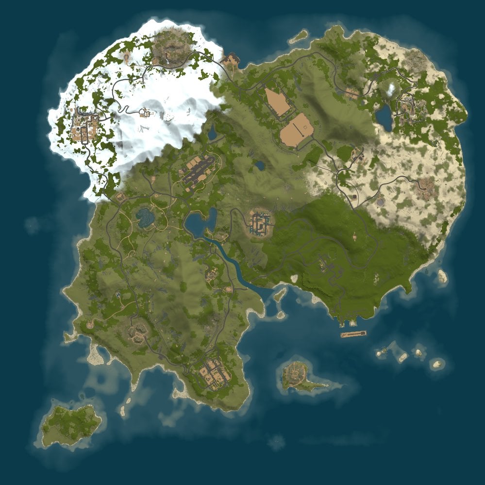 Map Preview