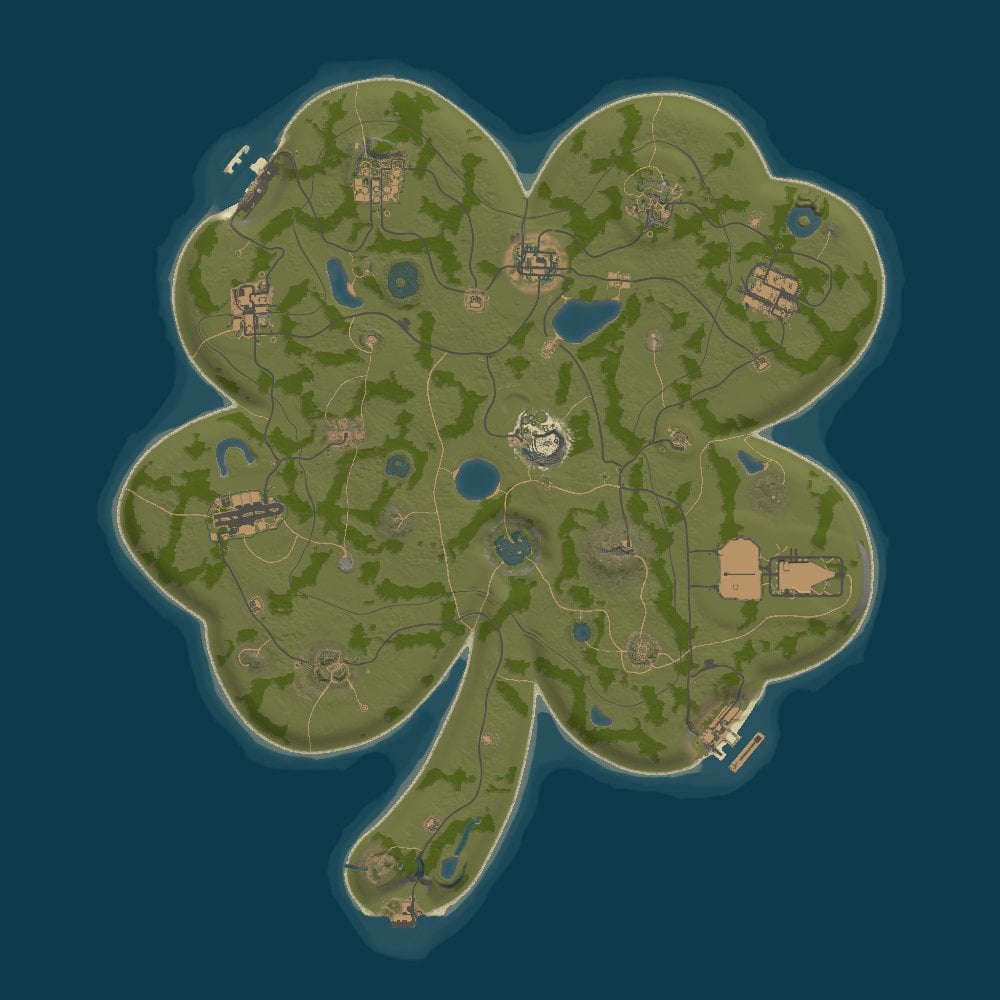 Map Preview
