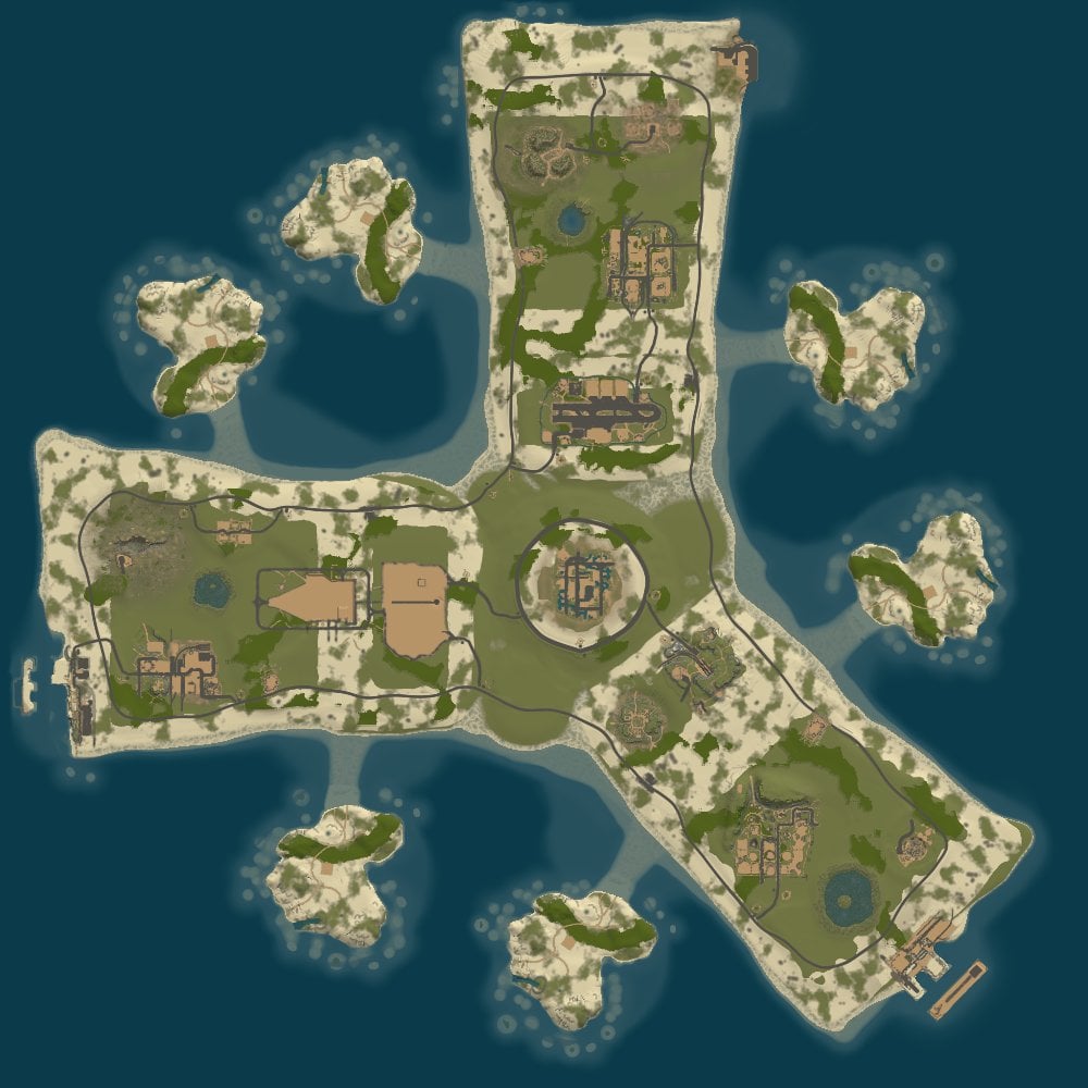 Map Preview